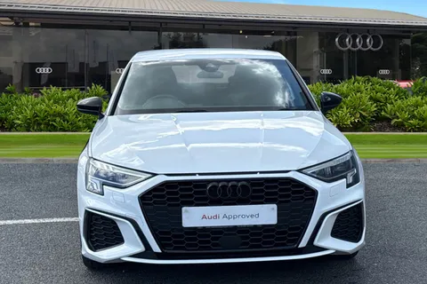 PY24EMX Audi A3 Black Edition 35 TDI  150 PS S tronic Thumbnail #7