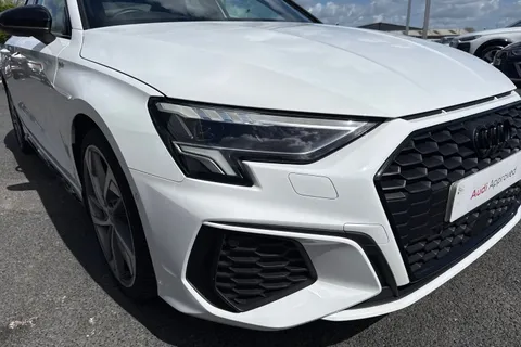 PY24EMX Audi A3 Black Edition 35 TDI  150 PS S tronic Thumbnail #10