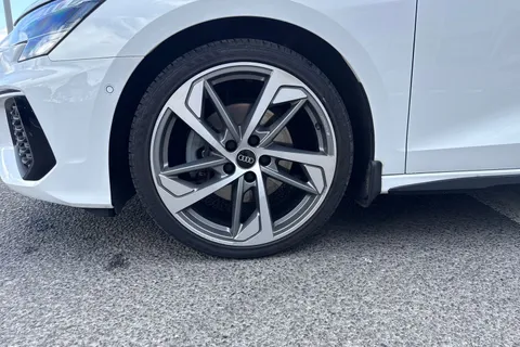 PY24EMX Audi A3 Black Edition 35 TDI  150 PS S tronic Thumbnail #11