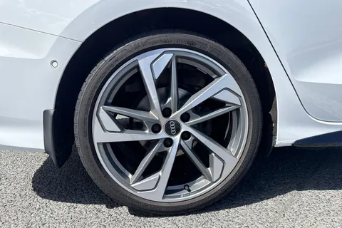 PY24EMX Audi A3 Black Edition 35 TDI  150 PS S tronic Thumbnail #14