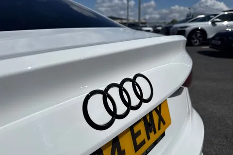 PY24EMX Audi A3 Black Edition 35 TDI  150 PS S tronic Thumbnail #37