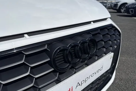 PY24EMX Audi A3 Black Edition 35 TDI  150 PS S tronic Thumbnail #38