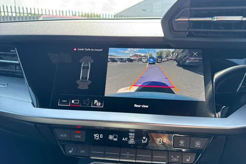 PY24EMX Audi A3 Black Edition 35 TDI  150 PS S tronic Thumbnail #45