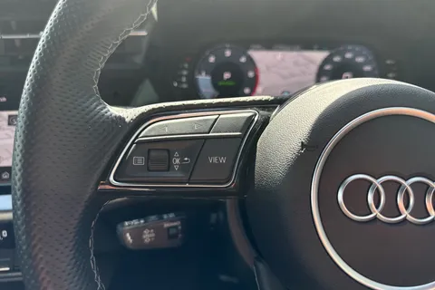 PY24EMX Audi A3 Black Edition 35 TDI  150 PS S tronic Thumbnail #47