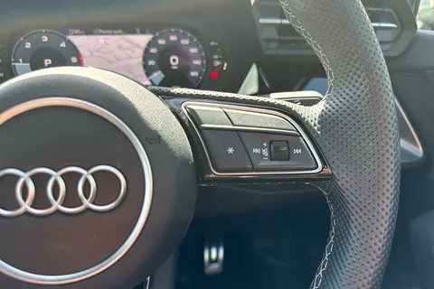 PY24EMX Audi A3 Black Edition 35 TDI  150 PS S tronic Thumbnail #48