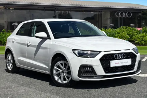 PX23OGW Audi A1 Sport 25 TFSI  95 PS S tronic Thumbnail #2