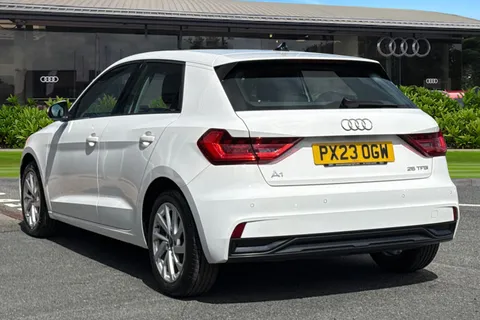 PX23OGW Audi A1 Sport 25 TFSI  95 PS S tronic Thumbnail #3