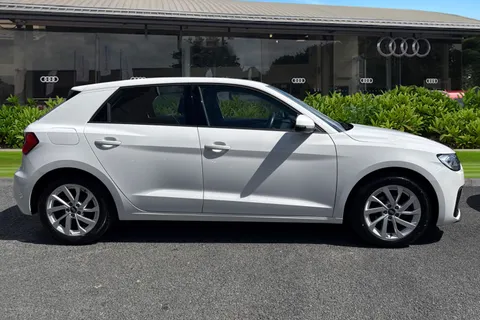 PX23OGW Audi A1 Sport 25 TFSI  95 PS S tronic Thumbnail #4