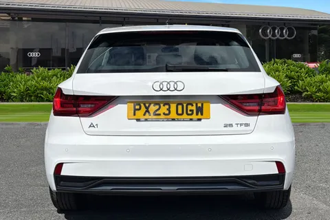 PX23OGW Audi A1 Sport 25 TFSI  95 PS S tronic Thumbnail #5
