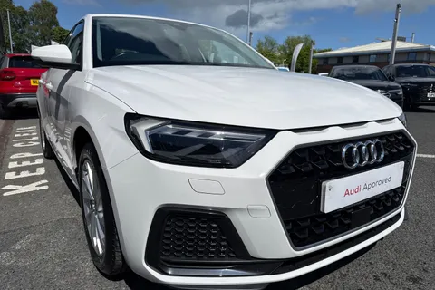 PX23OGW Audi A1 Sport 25 TFSI  95 PS S tronic Thumbnail #10