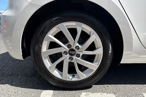 PX23OGW Audi A1 Sport 25 TFSI  95 PS S tronic Thumbnail #12