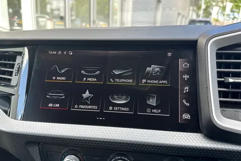 PX23OGW Audi A1 Sport 25 TFSI  95 PS S tronic Thumbnail #18
