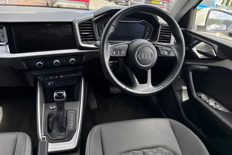 PX23OGW Audi A1 Sport 25 TFSI  95 PS S tronic Thumbnail #19