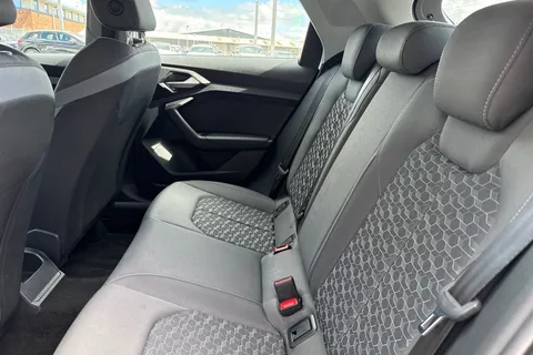PX23OGW Audi A1 Sport 25 TFSI  95 PS S tronic Thumbnail #20
