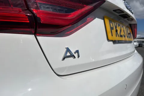 PX23OGW Audi A1 Sport 25 TFSI  95 PS S tronic Thumbnail #28