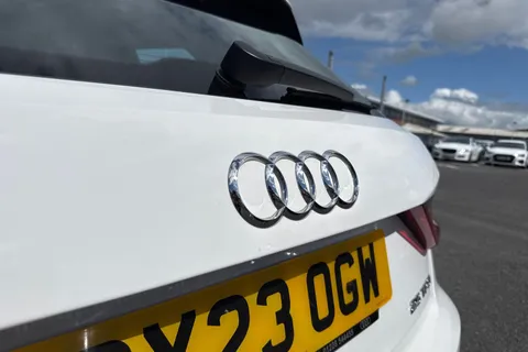 PX23OGW Audi A1 Sport 25 TFSI  95 PS S tronic Thumbnail #29