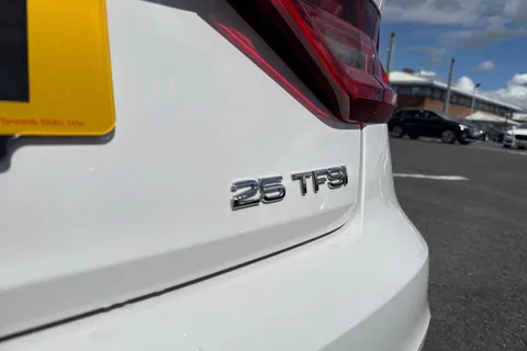 PX23OGW Audi A1 Sport 25 TFSI  95 PS S tronic Thumbnail #30