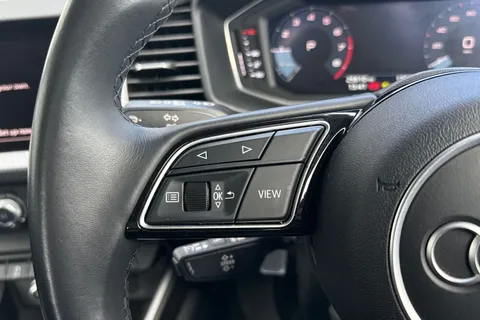 PX23OGW Audi A1 Sport 25 TFSI  95 PS S tronic Thumbnail #37