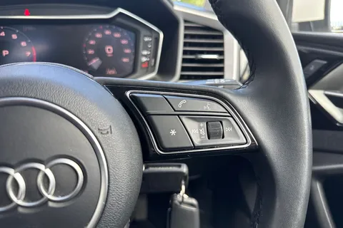 PX23OGW Audi A1 Sport 25 TFSI  95 PS S tronic Thumbnail #38