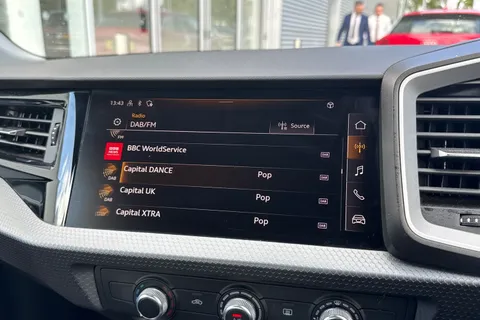 PX23OGW Audi A1 Sport 25 TFSI  95 PS S tronic Thumbnail #45
