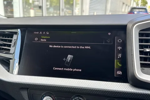 PX23OGW Audi A1 Sport 25 TFSI  95 PS S tronic Thumbnail #47