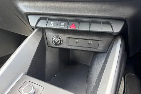 PX23OGW Audi A1 Sport 25 TFSI  95 PS S tronic Thumbnail #49