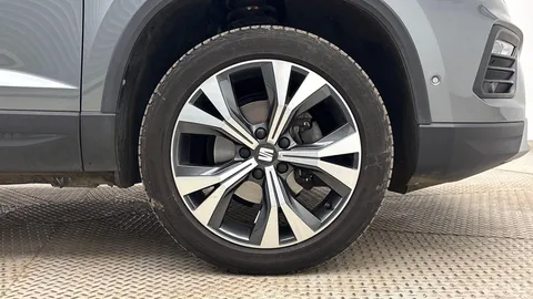 4 of 10 for SEAT Ateca 1.0 TSI SE Technology Euro 6 (s/s) 5dr