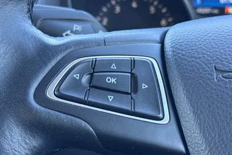 NA15OOD Ford Focus 1.6 Zetec Powershift Euro 6 5dr Thumbnail #33