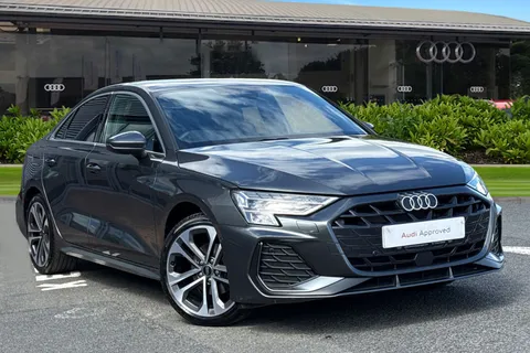 PX74MJJ Audi A3 S line 35 TFSI  150 PS 6-speed Thumbnail #2