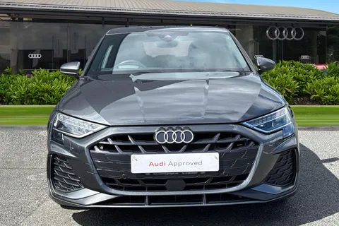 PX74MJJ Audi A3 S line 35 TFSI  150 PS 6-speed Thumbnail #7