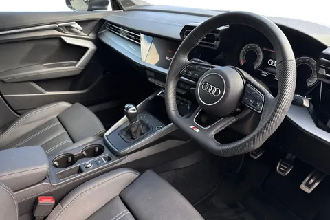PX74MJJ Audi A3 S line 35 TFSI  150 PS 6-speed Thumbnail #15