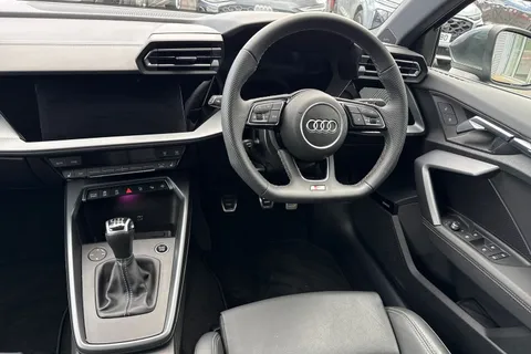 PX74MJJ Audi A3 S line 35 TFSI  150 PS 6-speed Thumbnail #19