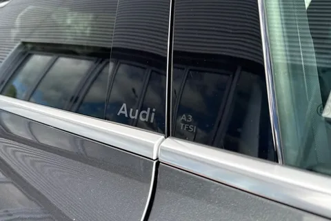 PX74MJJ Audi A3 S line 35 TFSI  150 PS 6-speed Thumbnail #32