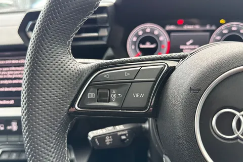 PX74MJJ Audi A3 S line 35 TFSI  150 PS 6-speed Thumbnail #41