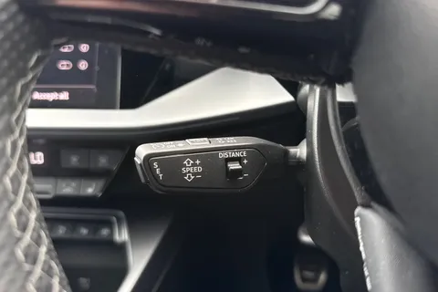 PX74MJJ Audi A3 S line 35 TFSI  150 PS 6-speed Thumbnail #43