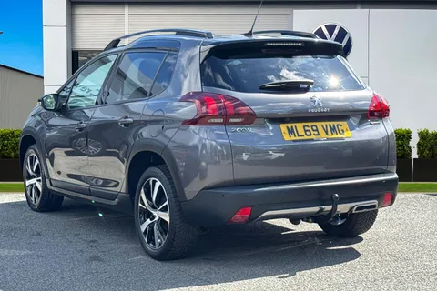 2 of 57 for PEUGEOT 2008 1.2 PureTech GT Line Euro 6 (s/s) 5dr