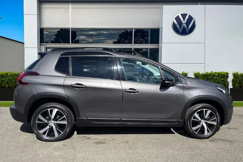 3 of 57 for PEUGEOT 2008 1.2 PureTech GT Line Euro 6 (s/s) 5dr