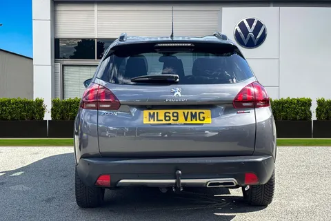 4 of 57 for PEUGEOT 2008 1.2 PureTech GT Line Euro 6 (s/s) 5dr