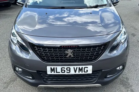 51 of 57 for PEUGEOT 2008 1.2 PureTech GT Line Euro 6 (s/s) 5dr