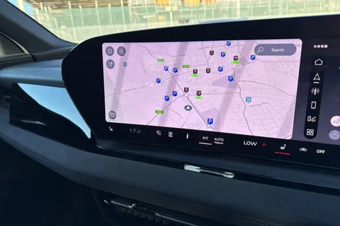 Audi Q6 E-Tron 100kWh Black Edition Auto quattro 5dr Thumbnail #16