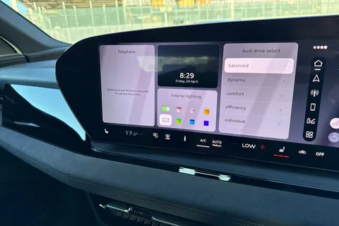 Audi Q6 E-Tron 100kWh Black Edition Auto quattro 5dr Thumbnail #32