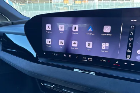 Audi Q6 E-Tron 100kWh Black Edition Auto quattro 5dr Thumbnail #33