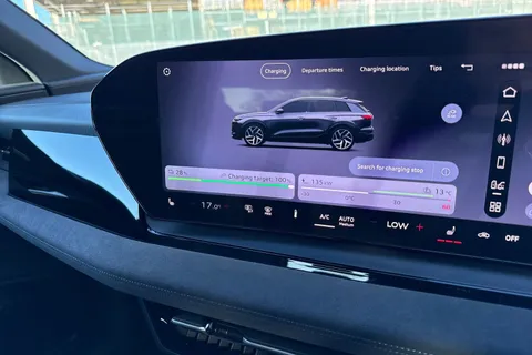 Audi Q6 E-Tron 100kWh Black Edition Auto quattro 5dr Thumbnail #38