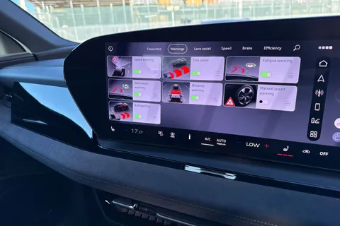 Audi Q6 E-Tron 100kWh Black Edition Auto quattro 5dr Thumbnail #42