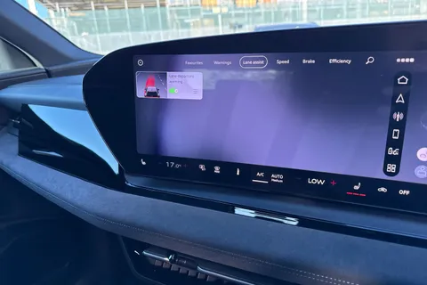 Audi Q6 E-Tron 100kWh Black Edition Auto quattro 5dr Thumbnail #43