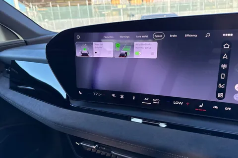 Audi Q6 E-Tron 100kWh Black Edition Auto quattro 5dr Thumbnail #44