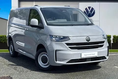 KR26FZE Volkswagen E-Transporter T32 65kWh Commerce Plus Auto RWD SWB 5dr Thumbnail #2