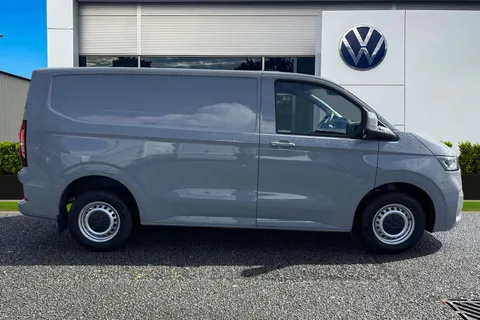 KR26FZE Volkswagen E-Transporter T32 65kWh Commerce Plus Auto RWD SWB 5dr Thumbnail #4