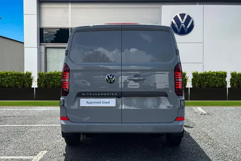 KR26FZE Volkswagen E-Transporter T32 65kWh Commerce Plus Auto RWD SWB 5dr Thumbnail #5