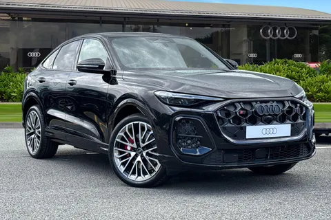 Audi SQ5 3.0 TFSI S Black Edition Sportback S Tronic quattro Euro 6 (s/s) 5dr Thumbnail #2